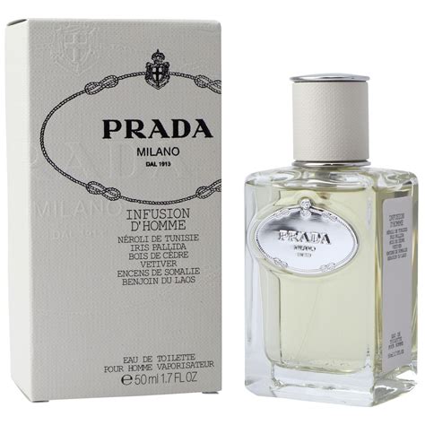 infusion d homme prada for men|prada infusion d'homme discontinued.